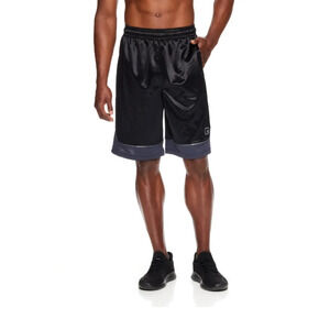 AND1 Men's Active All Courts 11" Basketball Shorts NWT